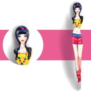 1960’S COVER GIRL INSPIRED FASION MODEL BROW TWEEZERS NWT